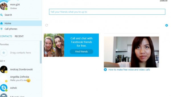 The phenomenal Skype of 2014