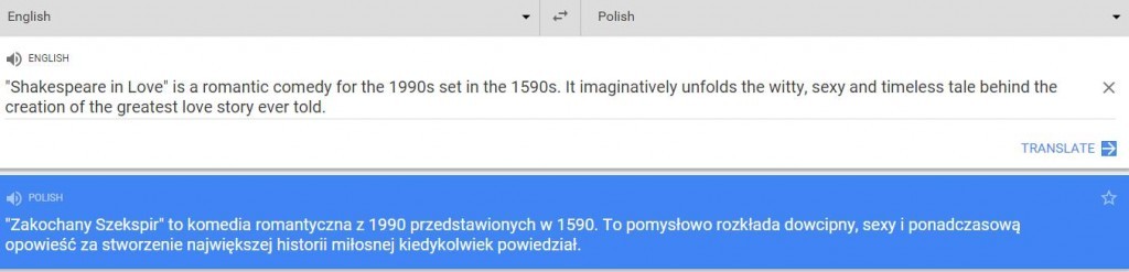 Can I use machine translation for internal memos?