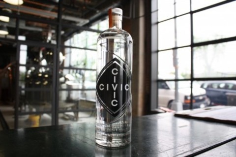 Civic Vodka