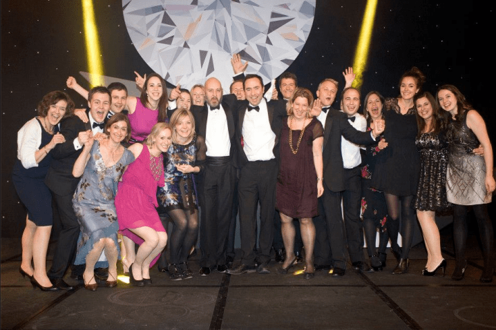 MRS Awards 2016 – Best Agency Sponsor