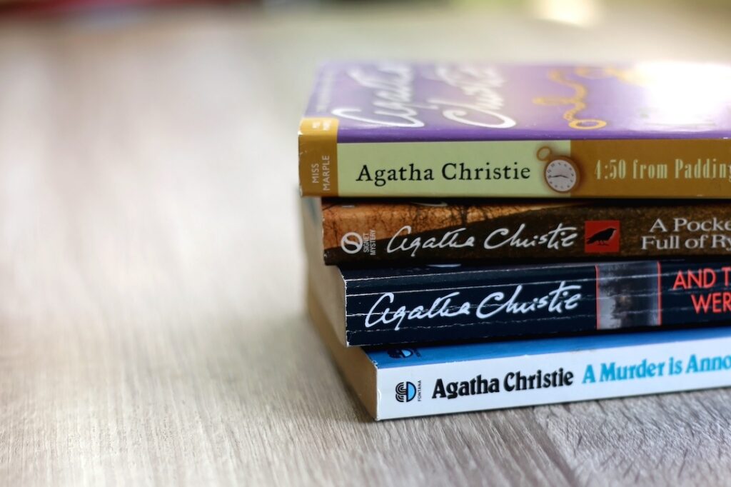 Agatha Christie